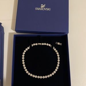 Swarovski Angelic All-Around  necklace
